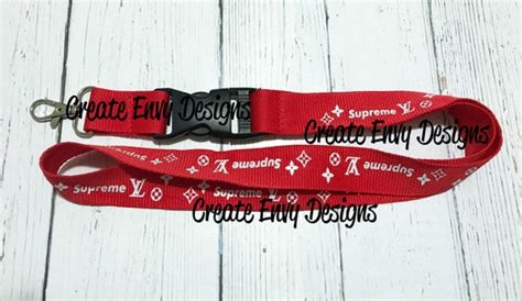 designer lanyards louis vuitton